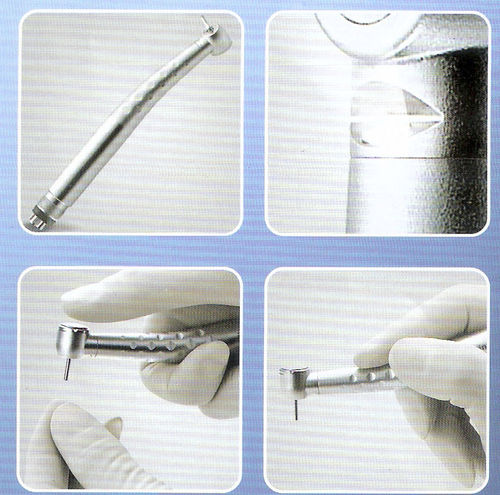 牙科手机 - Best Dent Equipment Co.,Limited - 电动 / 加压加热