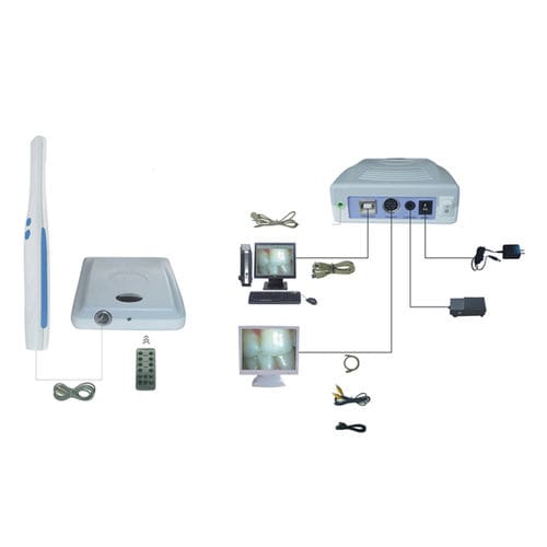口腔内摄像机 - BD-710 - Best Dent Equipment Co.,Limited - 数字 / VGA / CCD