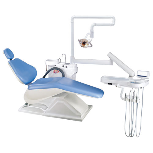 带电动椅牙科治疗设备 - BD-701 - Best Dent Equipment Co.,Limited - 带器械架 / 带照明