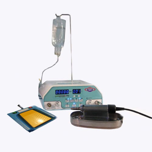 牙科手术微电机控制器 - BEST - Best Dent Equipment Co.,Limited - 口腔移植手术 / 电动 / 脚踏式