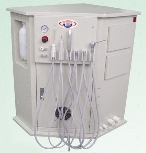 无扶手椅牙科治疗设备 - BD-408 - Best Dent Equipment Co.,Limited - 带器械架