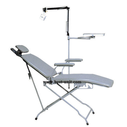 便携式牙科椅 - BD-504 - Best Dent Equipment Co.,Limited