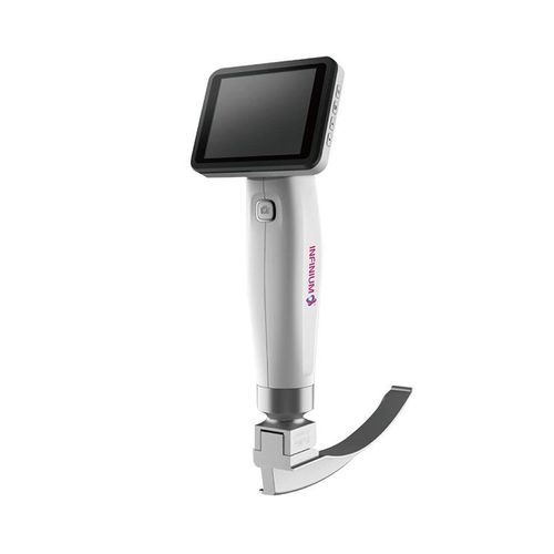 儿科电子喉镜 - ClearVue VL3R™ - Infinium - 高解析度 / 带视频显示器 / 带刀头