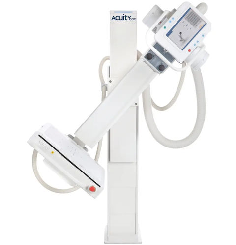 数字放射成像系统 - Acuity SDR+ - Infinium - 多功能放射照相 / 不带检查台 / 动臂旋转球管