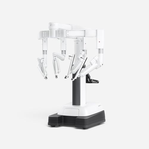 妇科手术外科手术机器人 - Da Vinci 5 - Intuitive Surgical - 微创手术 / 胸腔镜手术 / 腹腔镜手术