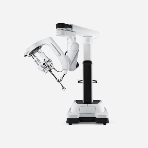 胸外科手术外科手术机器人 - Da Vinci SP - Intuitive Surgical - 结肠直肠外科手术 / 面颈部手术 / 微创手术