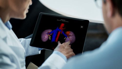 医学规划软件 - Intuitive  - Intuitive Surgical/直觉外科 - 术前统筹 / 安全防护型 / 医用