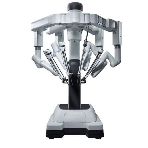 腹腔镜手术外科手术机器人 - Da Vinci Xi - Intuitive Surgical - 用于泌尿外科手术 / 用于妇科手术 / 微创手术