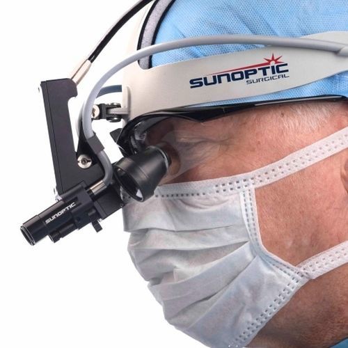 额头佩戴式摄像机 - HDC-300 - Sunoptics Surgical - 手术 / 数字 / HD