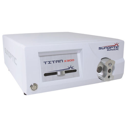 医用头灯光源 - TITAN X300 - Sunoptics Surgical - 氙