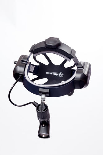 手术头灯 - SSL-5500  - Sunoptics Surgical - 牙科 / LED式 / 充电电池