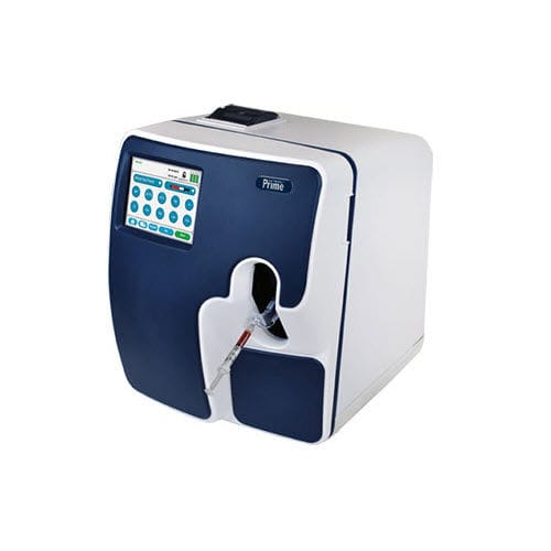 PO2血气分析仪 - Stat Profile Prime®  - Nova Biomedical - pCO2 / Cl- / Na+