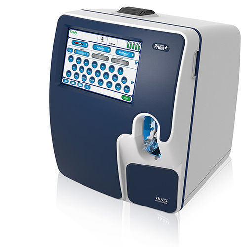 PO2血气分析仪 - Stat Profile Prime Plus® - Nova Biomedical - pCO2 / Na+ / K+