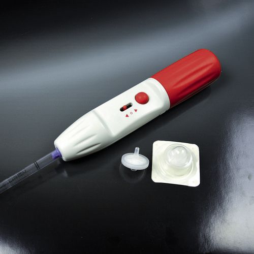 机械移液管助吸器 - 32 series - Nuova Aptaca - 容量可调节 / 加压加热