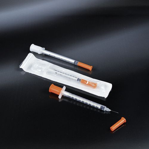 胰岛素注射器 - 110 series - Nuova Aptaca - 1毫升 / 0.5毫升 / 一次性