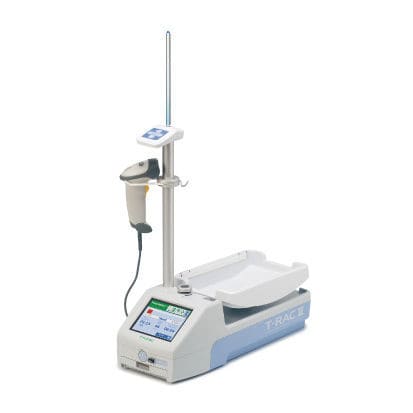 带条码读取器血液采集监控器 - T-RAC II - Terumo BCT