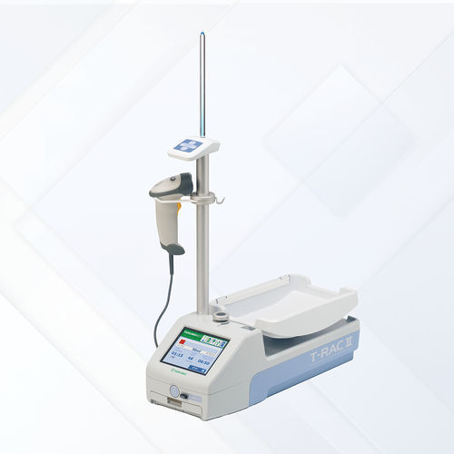 带条码读取器血液采集监控器 - T-RAC II - Terumo BCT
