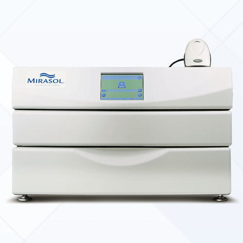 安全输液监控系统 - Mirasol® - Terumo BCT