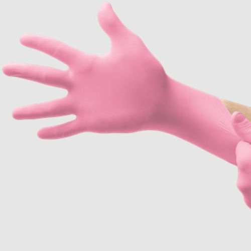 腈类手套 - MICRO-TOUCH® NITRAFREE™ - Ansell - 乳胶 / 体检 / 无粉