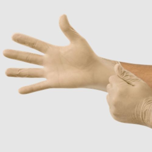 乳胶手套 - MICROFLEX® Applause® Y20 - Ansell - 乙烯基 / 医用 / 体检