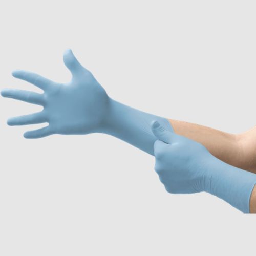 腈类手套 - MICROFLEX® Integra® EC N87 - Ansell - 乳胶 / 医用 / 体检