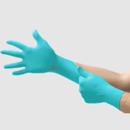 腈类手套 - MICROFLEX® Aloe Sense™ N96 - Ansell - 医用 / 体检 / 实验室
