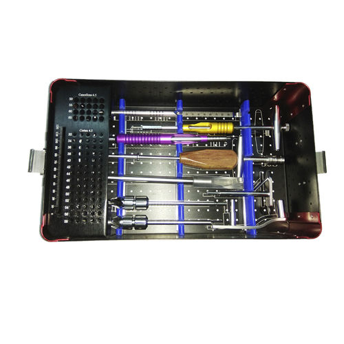 骨科手术器械套件 - 533.000 - Apothecaries Sundries