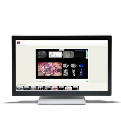 医用显示器 - AMM 215WTTP - Barco - 手术 / 全高清Full HD / 21.5"