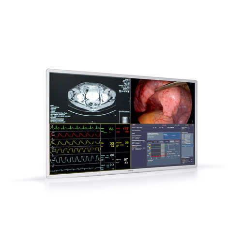 医用显示器 - MDSC-8255 - Barco - 手术 / 全高清Full HD / 4K分辨率