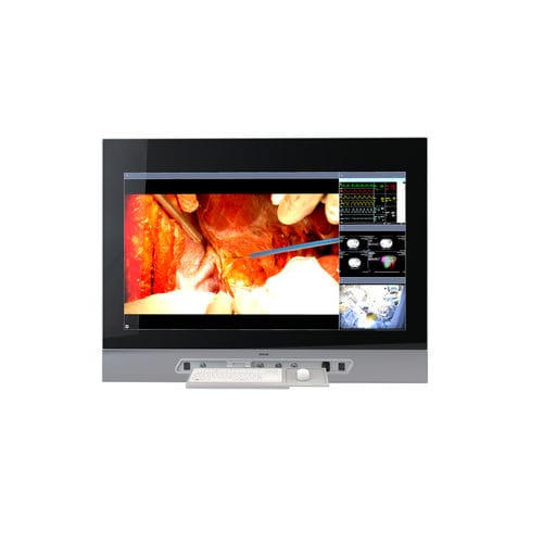 手术室显示器 - MDMX-25500 GNNB - Barco - 4K分辨率 / 55" / LED