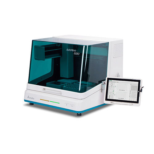 MALDI-TOF细菌自动识别器 - AutoMimo 1200 - Autobio Diagnostics