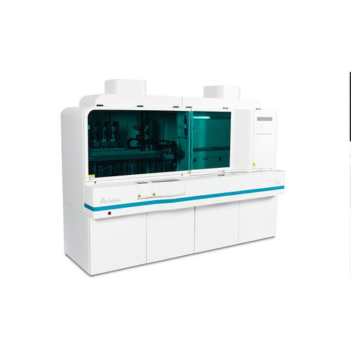 分子生物自动分析仪 / 自动化 - AutoMolec 3000 - Autobio Diagnostics - 用于实时PCR / 分批
