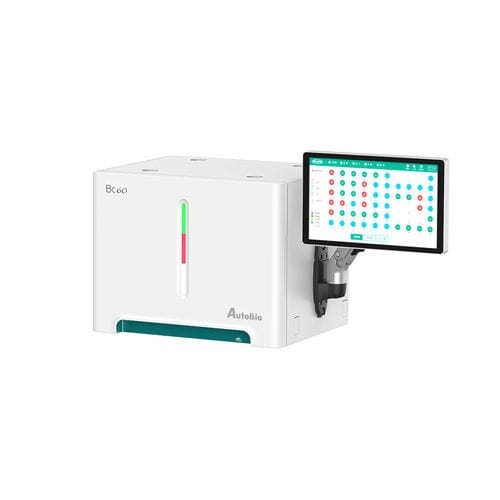 微生物自动分析仪 - BC60 - Autobio Diagnostics