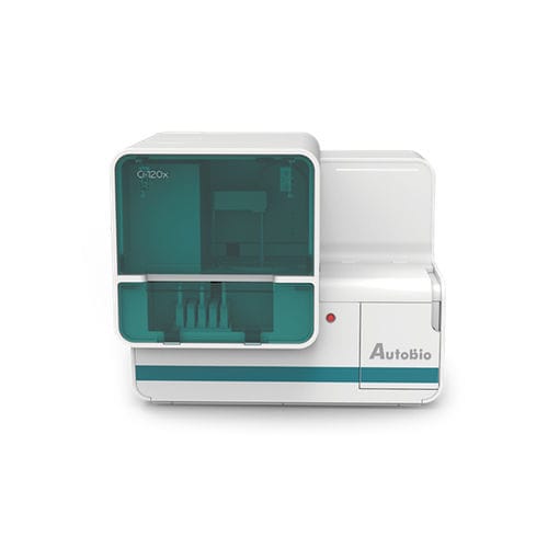 自动化凝固分析仪 - Ci-120x - Autobio Diagnostics - 光学 / PT / TCA