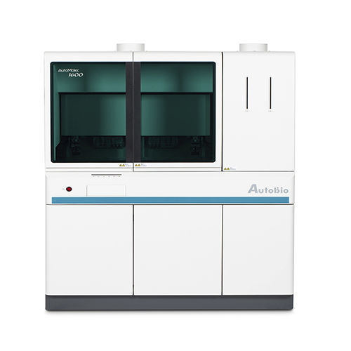 分子生物自动分析仪 / 自动化 - AutoMolec 1600 - Autobio Diagnostics - 临床诊断 / 用于实时PCR