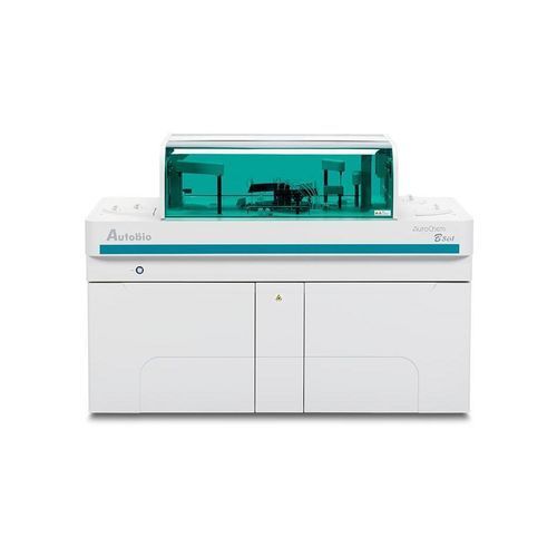 全自动生化分析仪 - AutoChem B861 - Autobio Diagnostics - 紧凑型 / 集成系统 / 带ISE