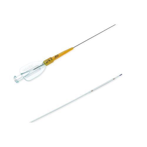 PTCA冠脉球囊导管 - RIVER CTO - Balton - 用于慢性全梗阻 / 冠状动脉 / 球囊