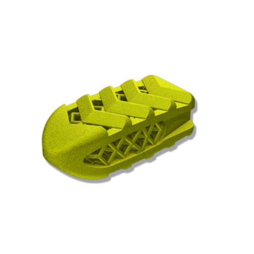 腰椎间融合器 - 3.6925.008S - ChM - 后入路 / 钛 / 3D印刷