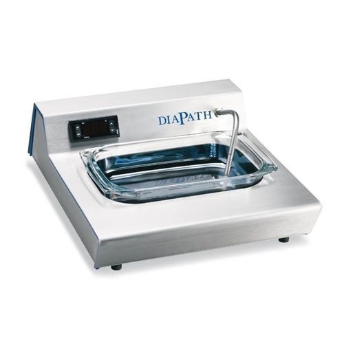 组织切片水浴箱 - DPH 35 - Diapath - 加热 / 恒温 / 台式