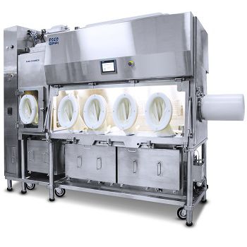 III级隔离器 - GPPI series - ESCO - 无菌 / 用于杀菌测试 / ISO 5级