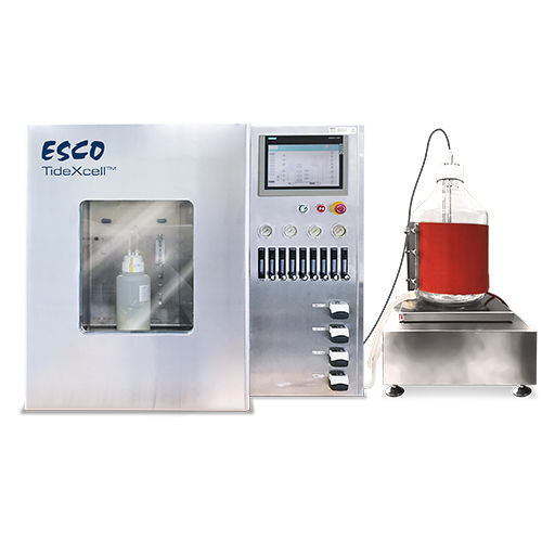 炉衬生物反应器 - TideXcell®  - ESCO - 实验室 / 用于细胞培养 / 制药业