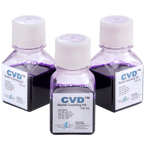 染色试剂套装 - CVD - ESCO - 用于细胞培养 / 液体 / 柠檬酸
