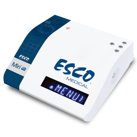 电动验证系统 - MIRI® GA  - ESCO - 实验室培养箱