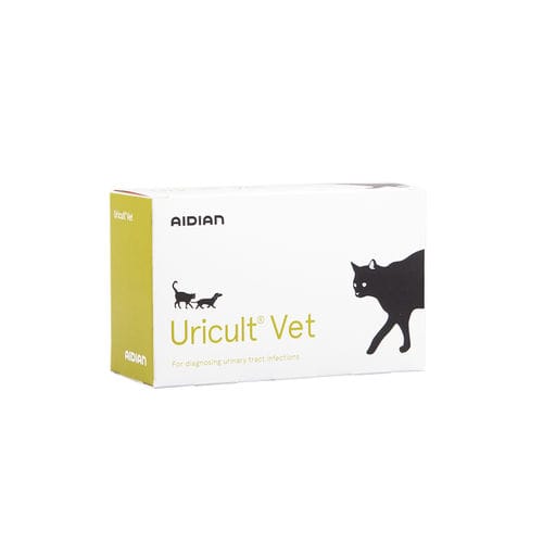 尿路感染快速诊断检测 - Uricult Vet - Aidian Oy - 尿液 / 实验室
