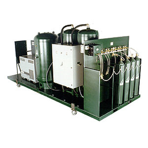 氧气装瓶机 - CFP series - Oxygen Generating Systems International - 医用