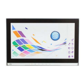 医用显示器 - SmartSync® - Static Systems Group Ltd - 15.6" / 液晶