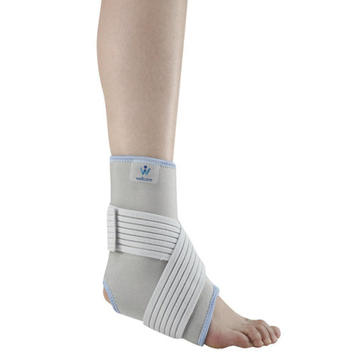 踝关节支撑绷带 - 620009 - Abletech Orthopedics - 踝关节支撑绷带 / S / L