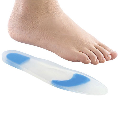 带脚跟垫矫正鞋垫 - 640001 - Abletech Orthopedics - 带足弓垫