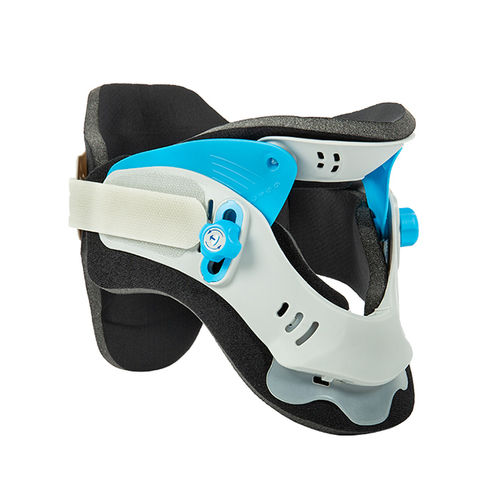 硬式颈托 - 121401 - Abletech Orthopedics - C4 / 带气管切开术开口 / 成人