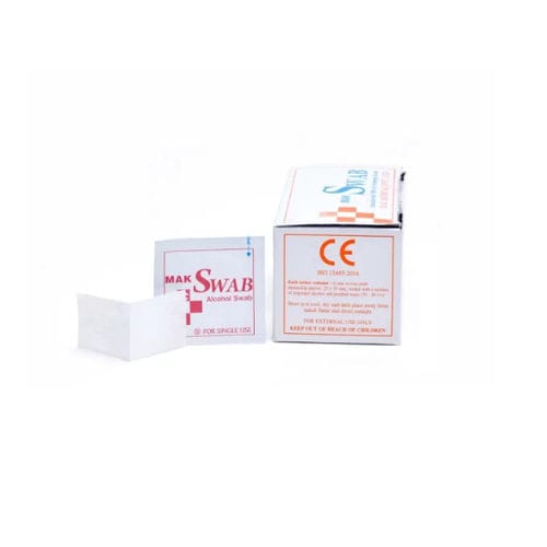 纱布垫 - Accurex Biomedical Pvt. Ltd. 